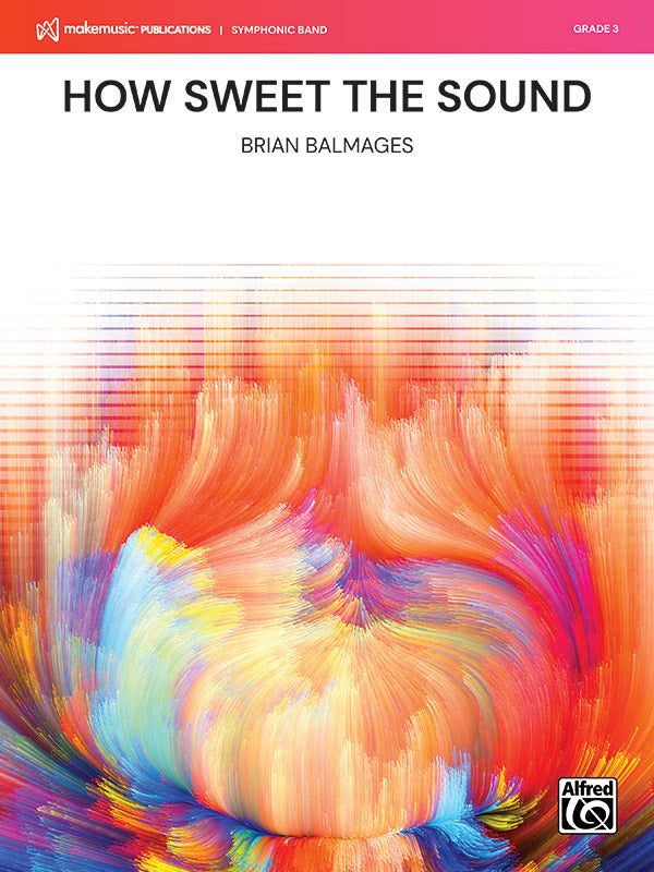 How Sweet the Sound: Timpani Sheet Music Preview