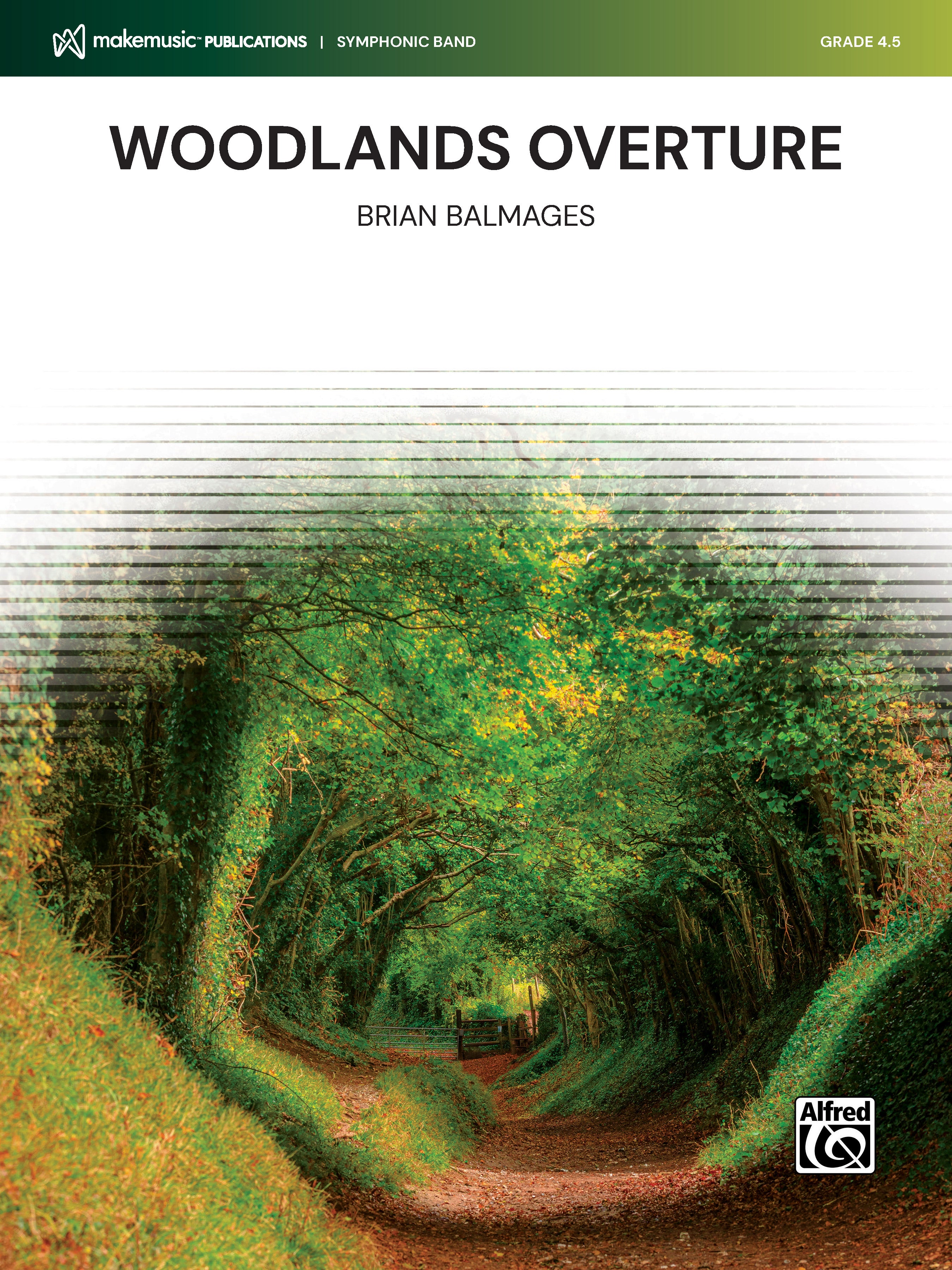 Woodlands Overture Cover Image