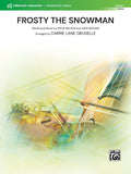 Frosty the Snowman Cover Image