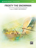 Frosty the Snowman Cover Image
