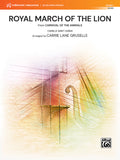 Royal March of the Lion Cover Image