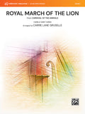 Royal March of the Lion Cover Image