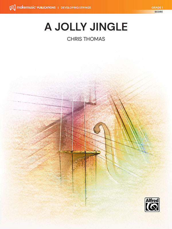 A Jolly Jingle Cover Image