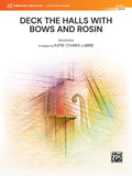 Deck the Halls with Bows and Rosin Cover Image