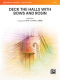 Deck the Halls with Bows and Rosin Cover Image