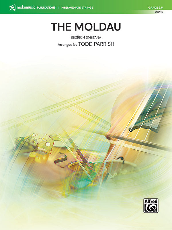 The Moldau Cover Image