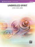 Unbridled Spirit Cover Image