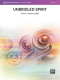 Unbridled Spirit Cover Image