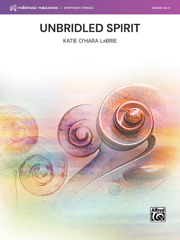 Unbridled Spirit Cover Image