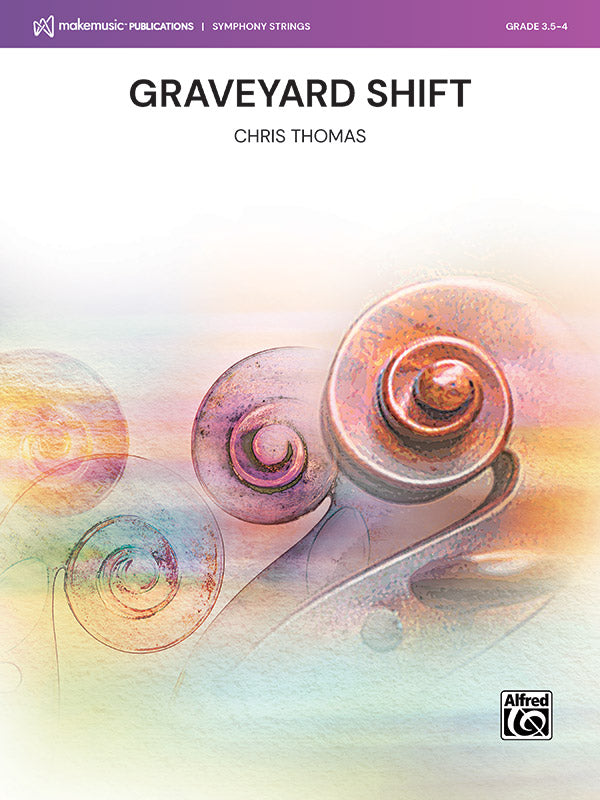 Graveyard Shift Cover Image