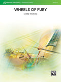 Wheels of Fury Cover Image