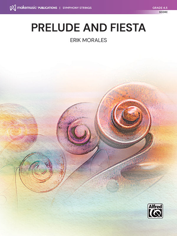 Prelude and Fiesta Cover Image