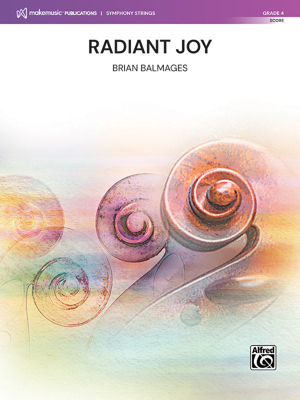 Radiant Joy Cover Image