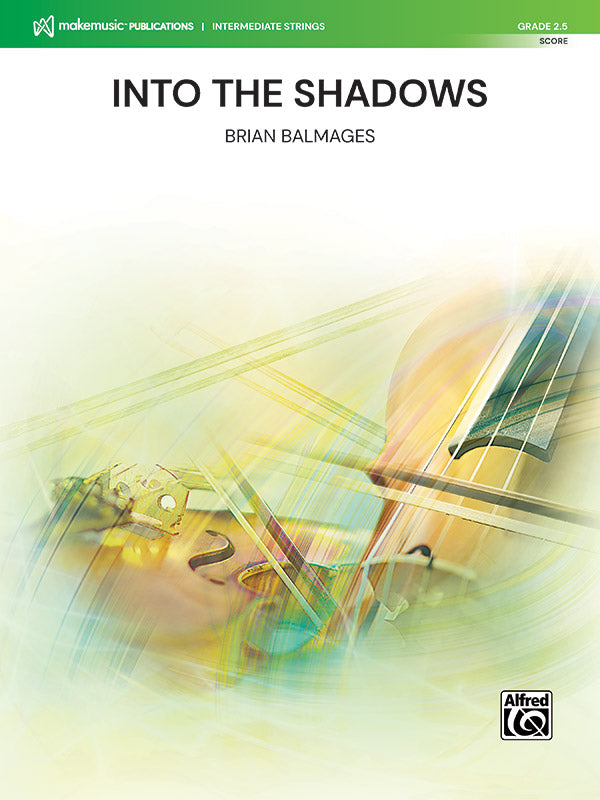 Into the Shadows Cover Image