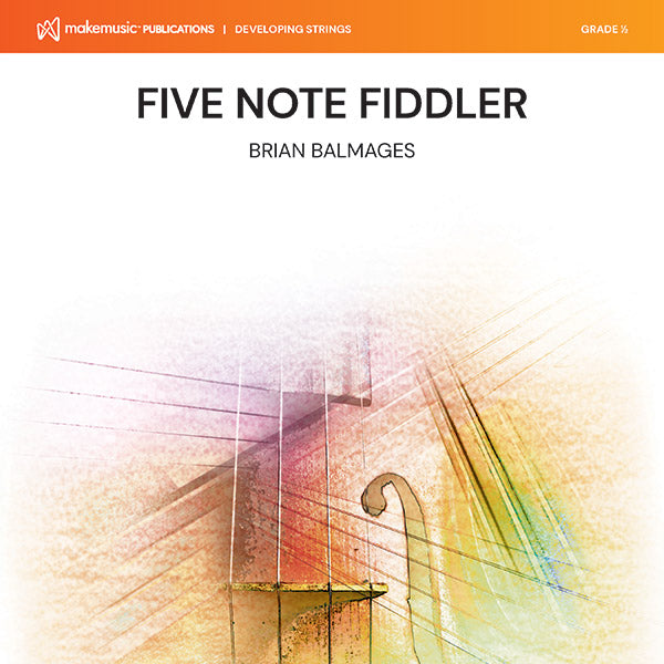 Five Note Fiddler Cover Image