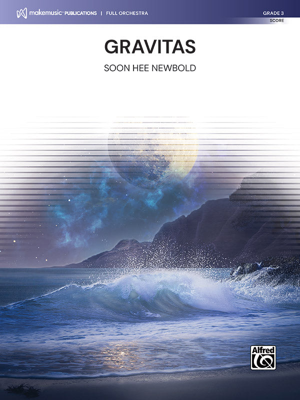 Gravitas Cover Image