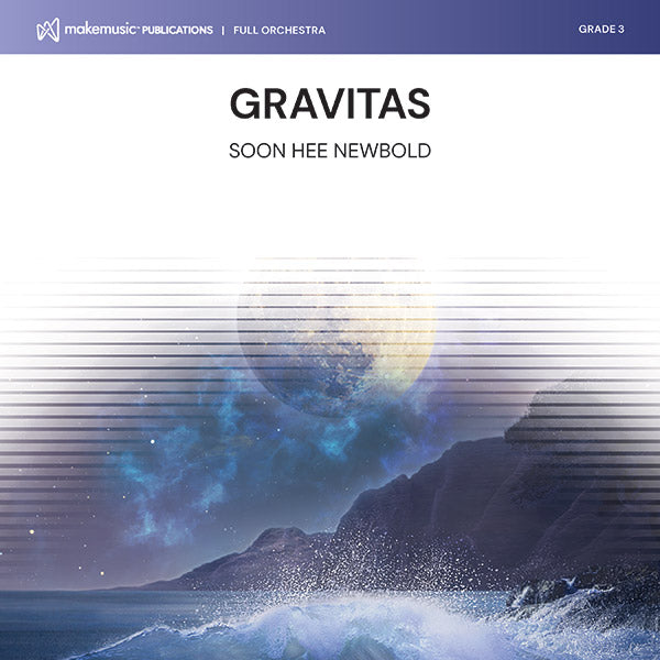 Gravitas Sheet Music Preview