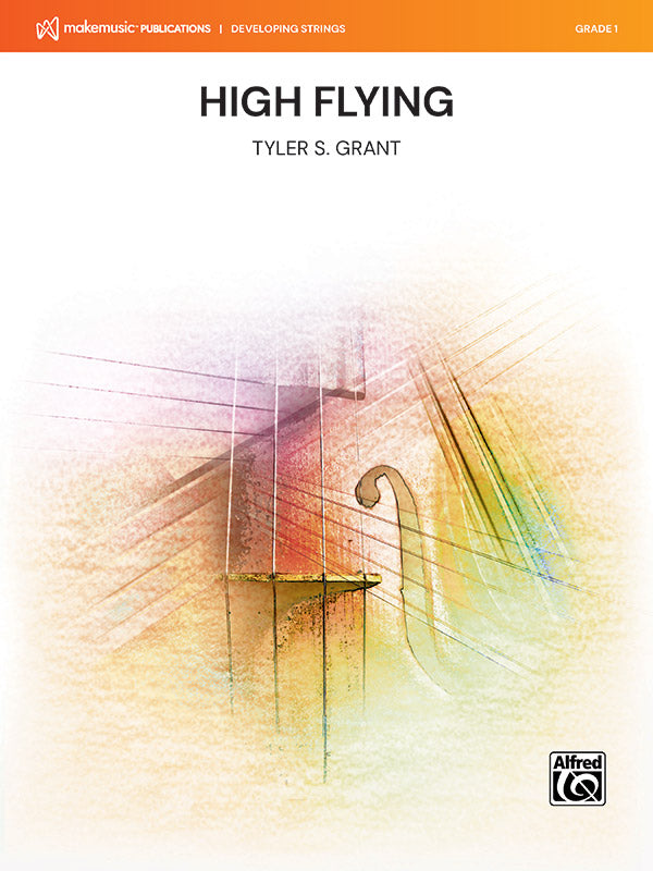 High Flying Sheet Music Preview