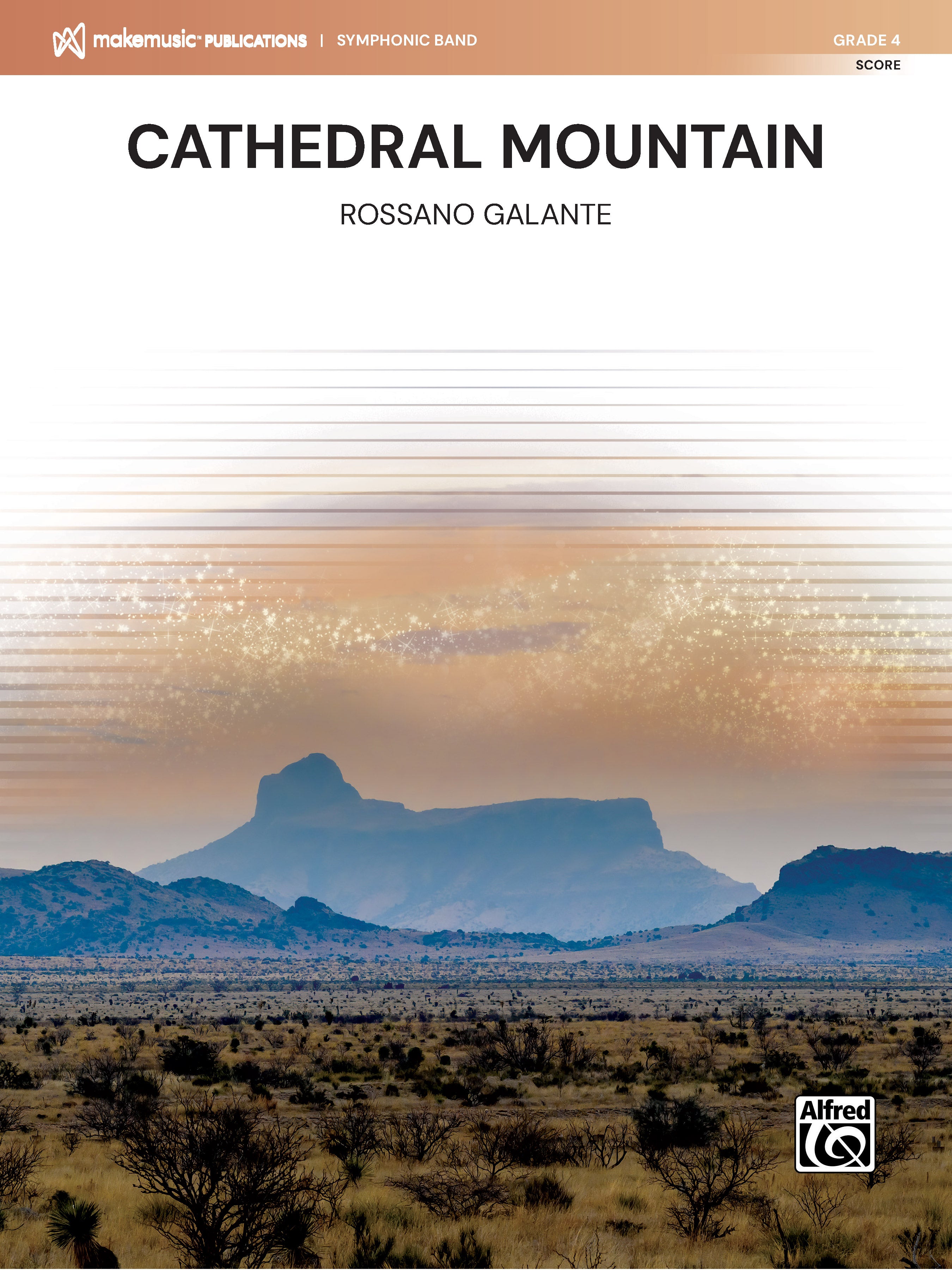 Cathedral Mountain Cover Image