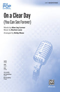 On a Clear Day Cover Image
