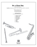 On a Clear Day Cover Image