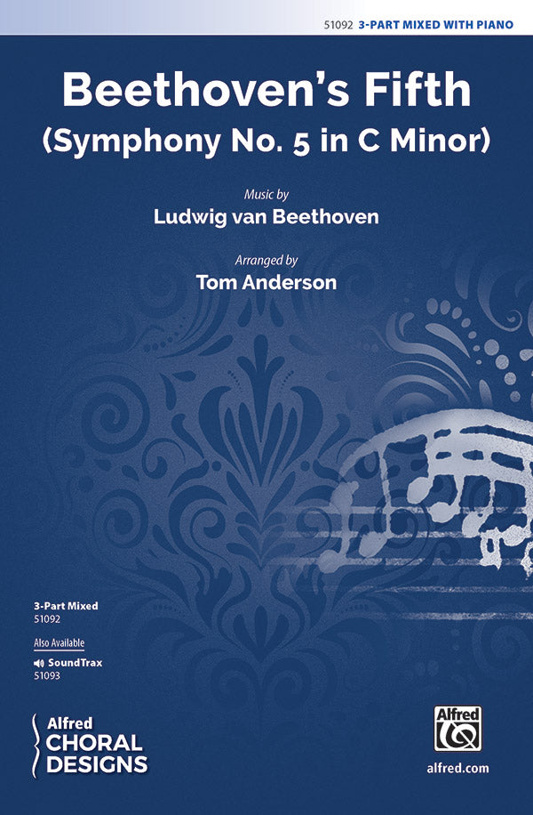 Beethoven's Fifth Cover Image