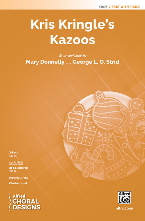 Kris Kringle's Kazoos Cover Image