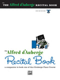 Alfred d'Auberge Piano Course: Recital Book 1 Cover Image
