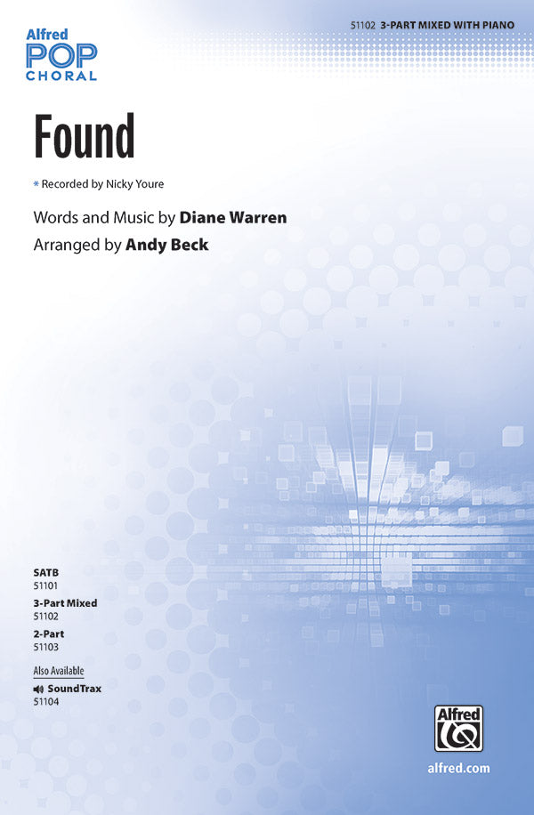 Found Cover Image