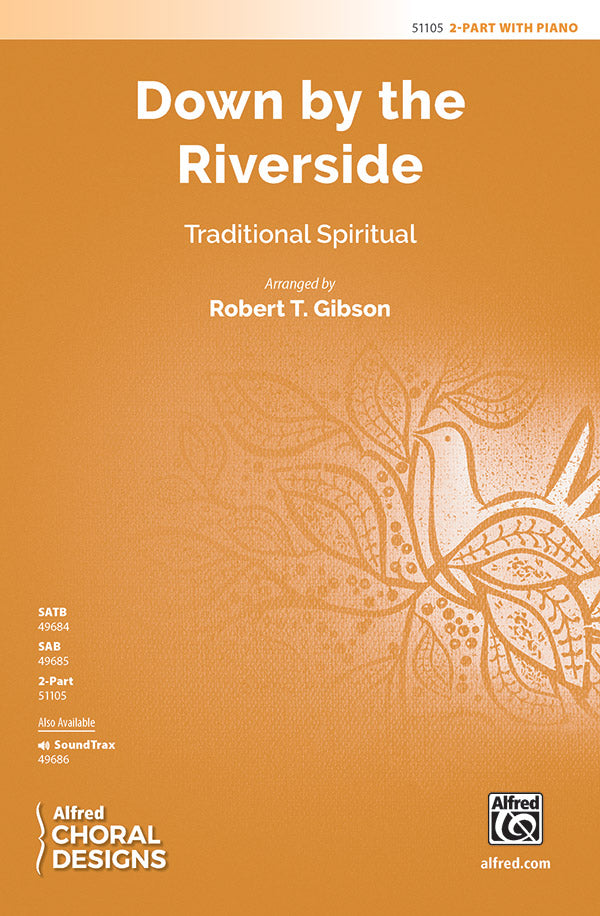 Down by the Riverside Sheet Music Preview