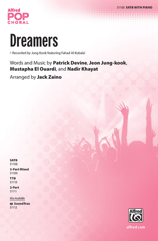 Dreamers Cover Image