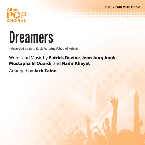 Dreamers Cover Image