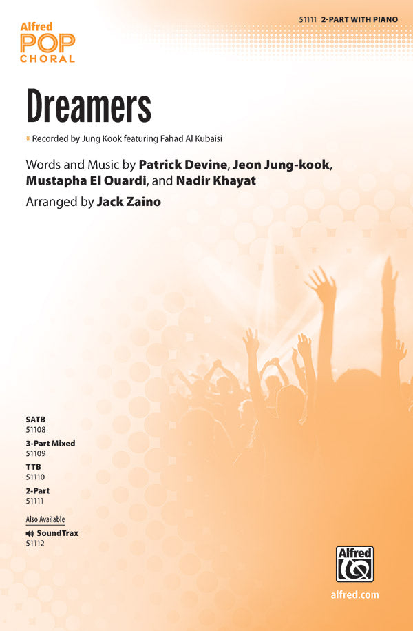 Dreamers Cover Image