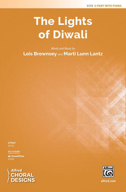 The Lights of Diwali Cover Image