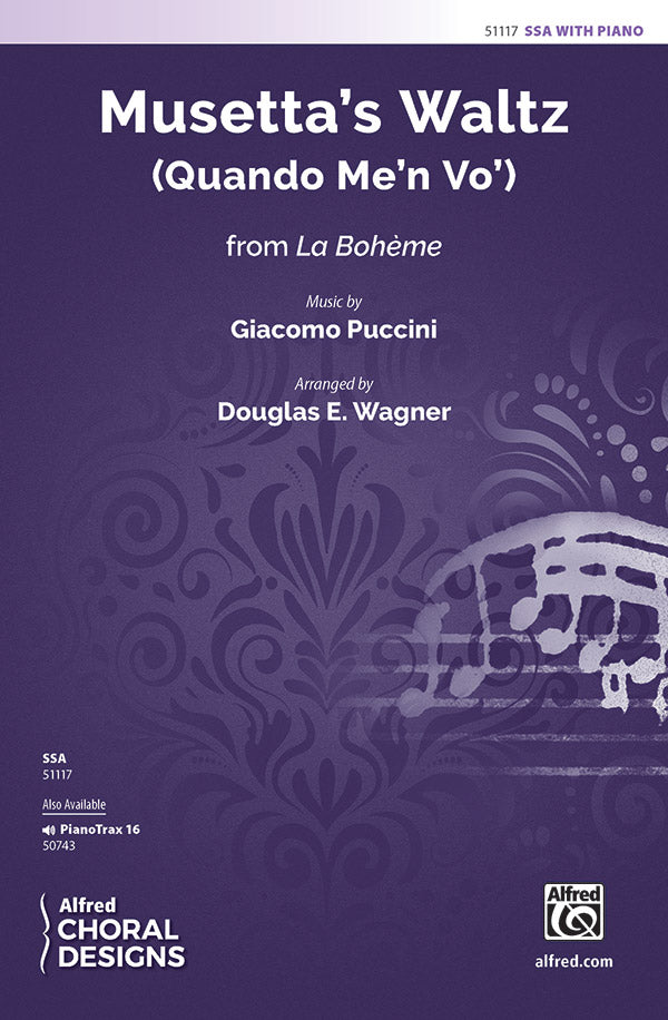 Musetta's Waltz Cover Image