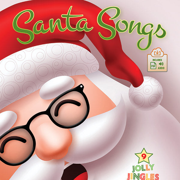 Santa Songs Cover Image