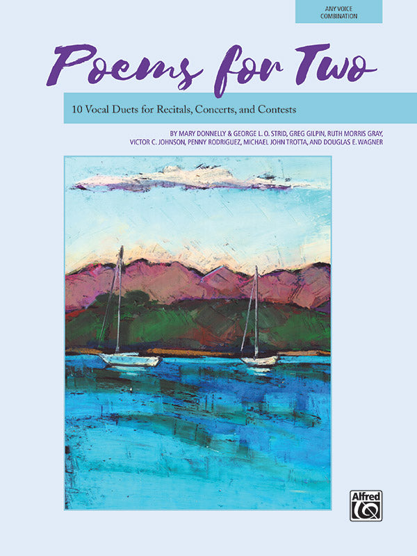 Poems for Two Cover Image