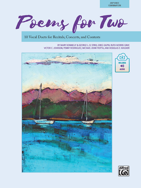 Poems for Two Cover Image