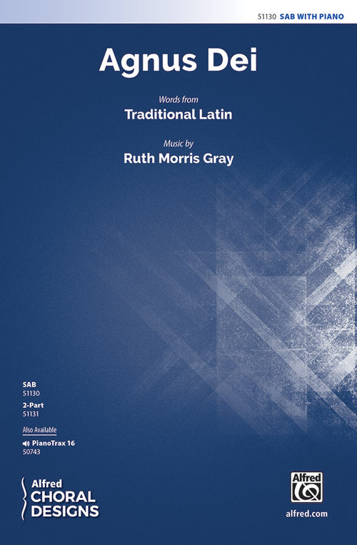 Agnus Dei Cover Image