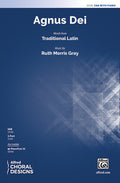Agnus Dei Cover Image