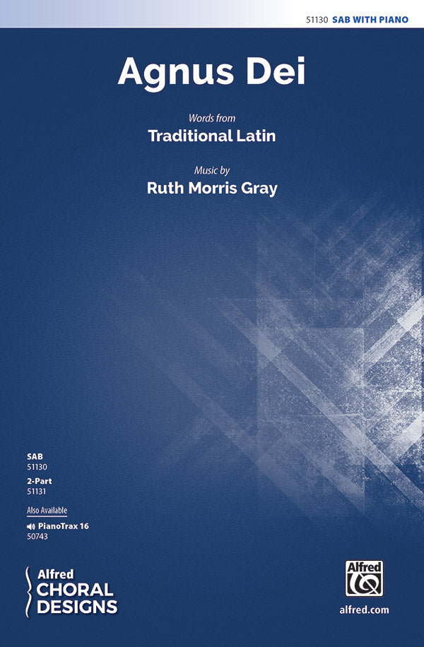 Agnus Dei Sheet Music Preview