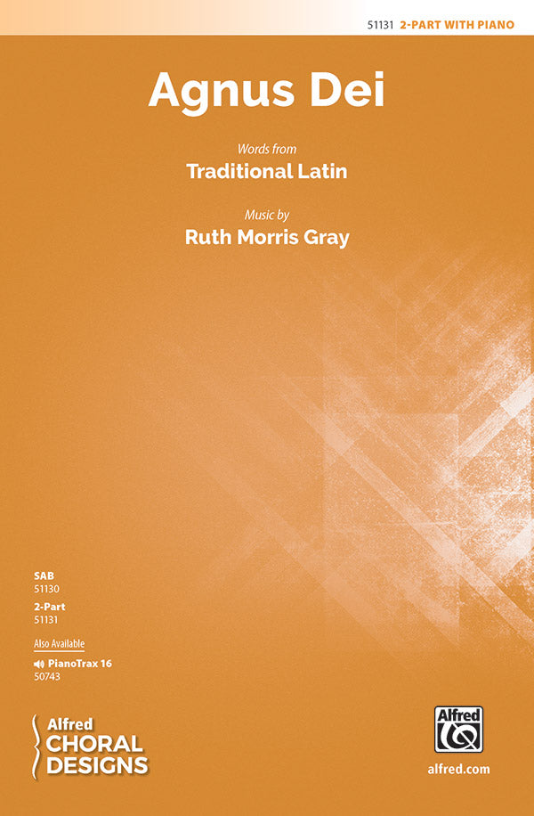 Agnus Dei Sheet Music Preview