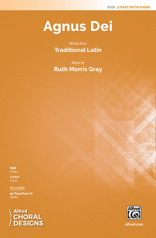 Agnus Dei Sheet Music Preview