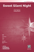 Sweet Silent Night Cover Image