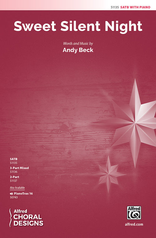Sweet Silent Night Cover Image