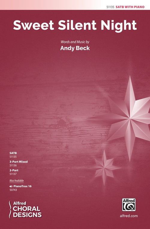 Sweet Silent Night Sheet Music Preview