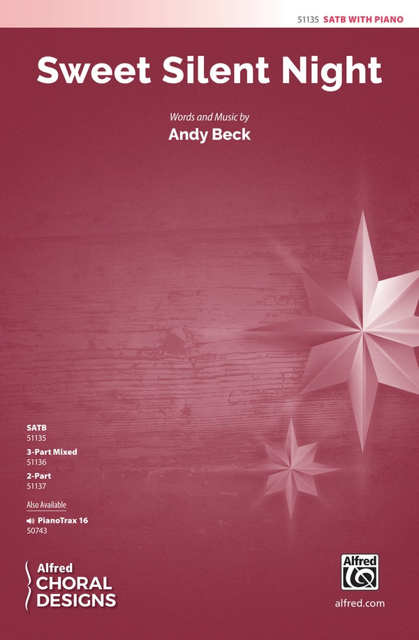 Sweet Silent Night Cover Image