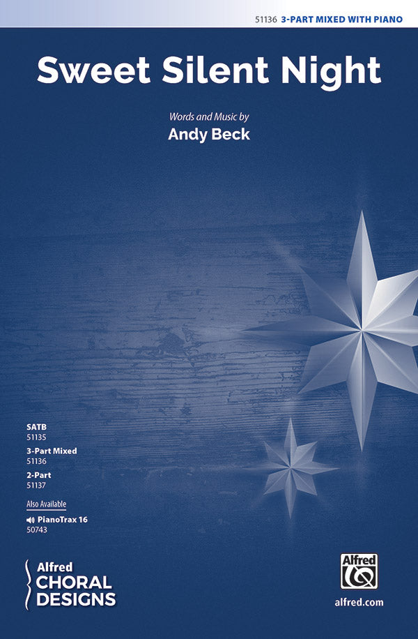 Sweet Silent Night Sheet Music Preview