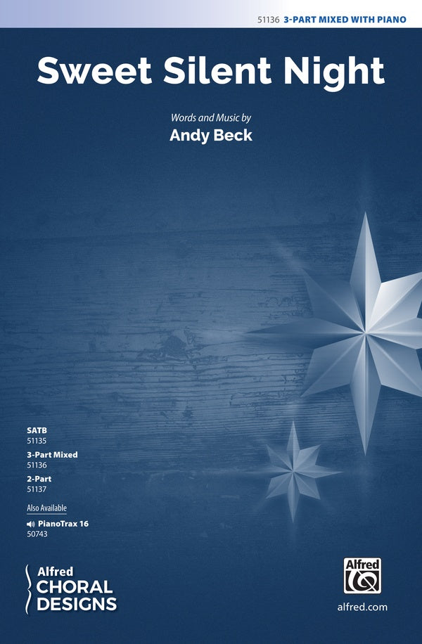 Sweet Silent Night Cover Image