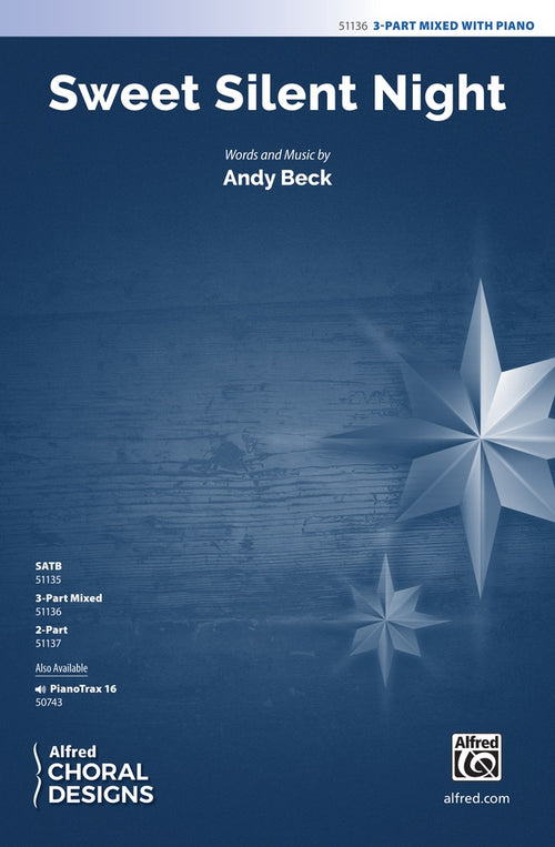 Sweet Silent Night Cover Image